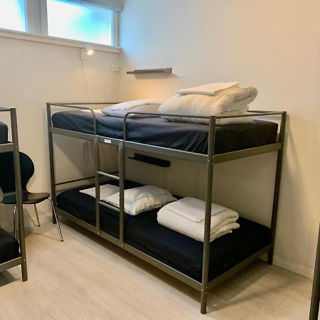 Bergen Budget Hostel Exteriér fotografie