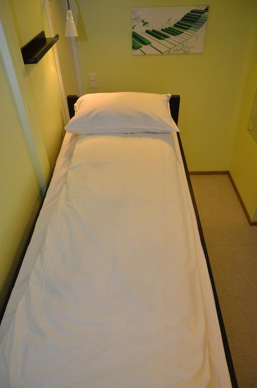 Bergen Budget Hostel Exteriér fotografie