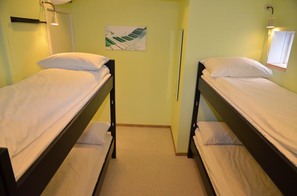 Bergen Budget Hostel Pokoj fotografie