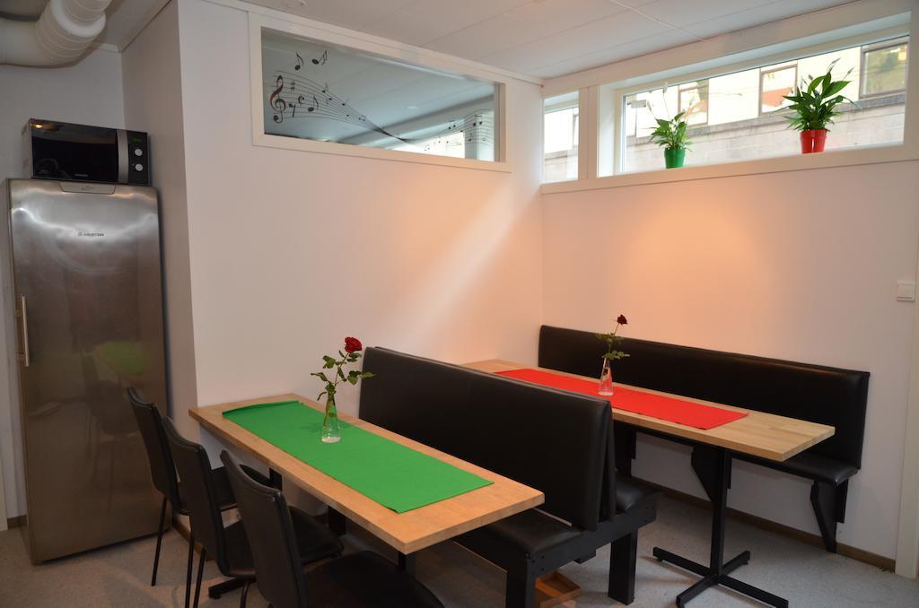 Bergen Budget Hostel Pokoj fotografie