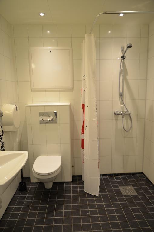 Bergen Budget Hostel Pokoj fotografie