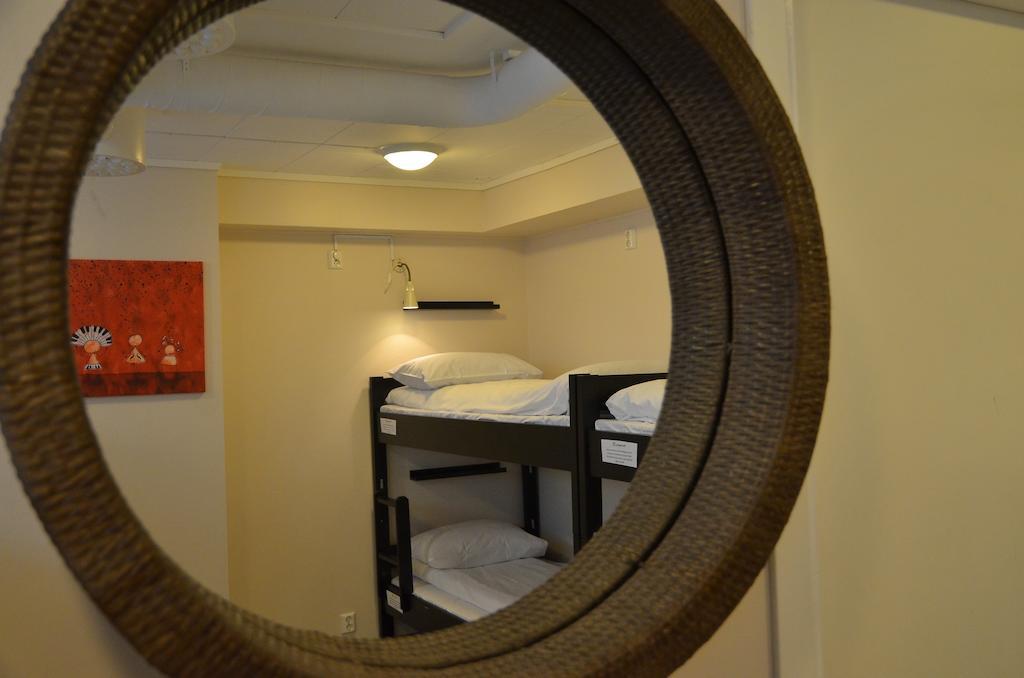 Bergen Budget Hostel Pokoj fotografie