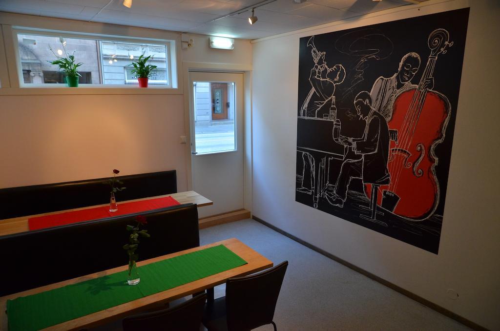 Bergen Budget Hostel Pokoj fotografie