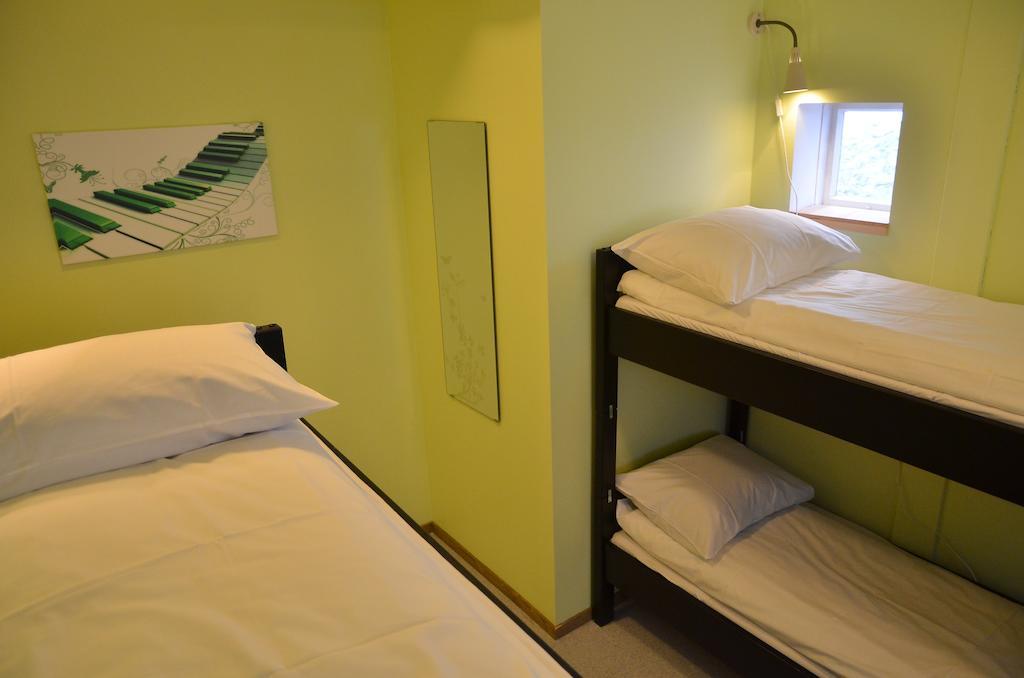 Bergen Budget Hostel Pokoj fotografie