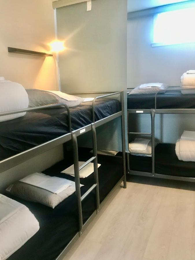 Bergen Budget Hostel Exteriér fotografie
